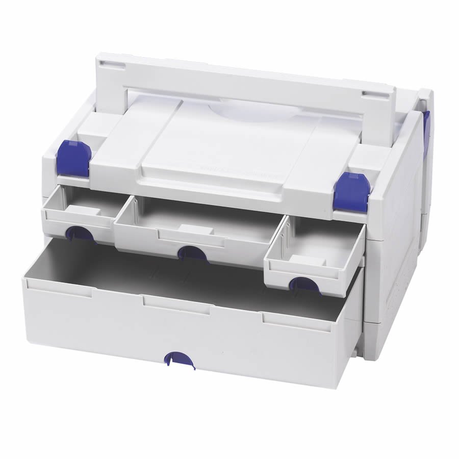 Systainer ohne Einsatz Systainer ohne Einsatz