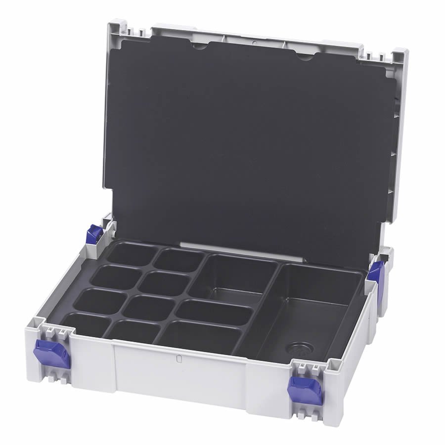 Systainer z.B mit Polstereinlage Systainer z.B mit Polstereinlage