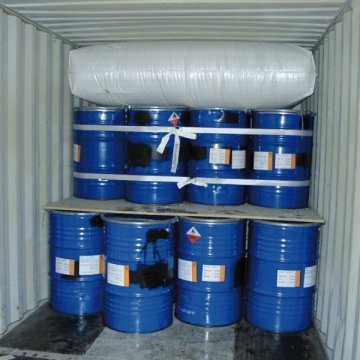 Stausäcke zur Ladungssicherung auch bei sehr schwerer Ladung