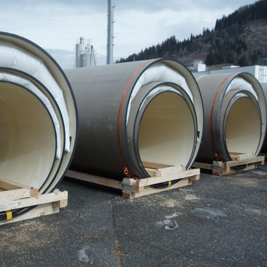 Stausäcke zur Ladungssicherung Stausäcke zur Ladungssicherung