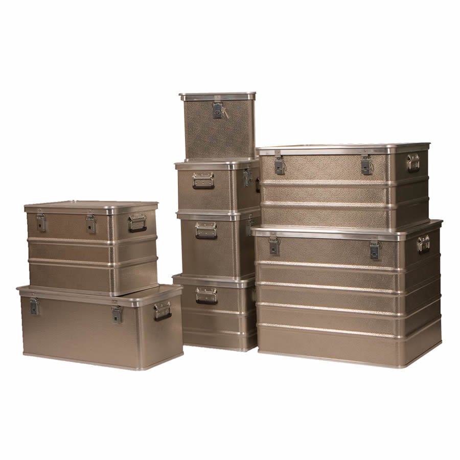 Das Material ist robust und überzeugt durch seine strukturierte, nahezu kratzfeste Oberfläche Das Material ist robust und überzeugt durch seine strukturierte, nahezu kratzfeste Oberfläche