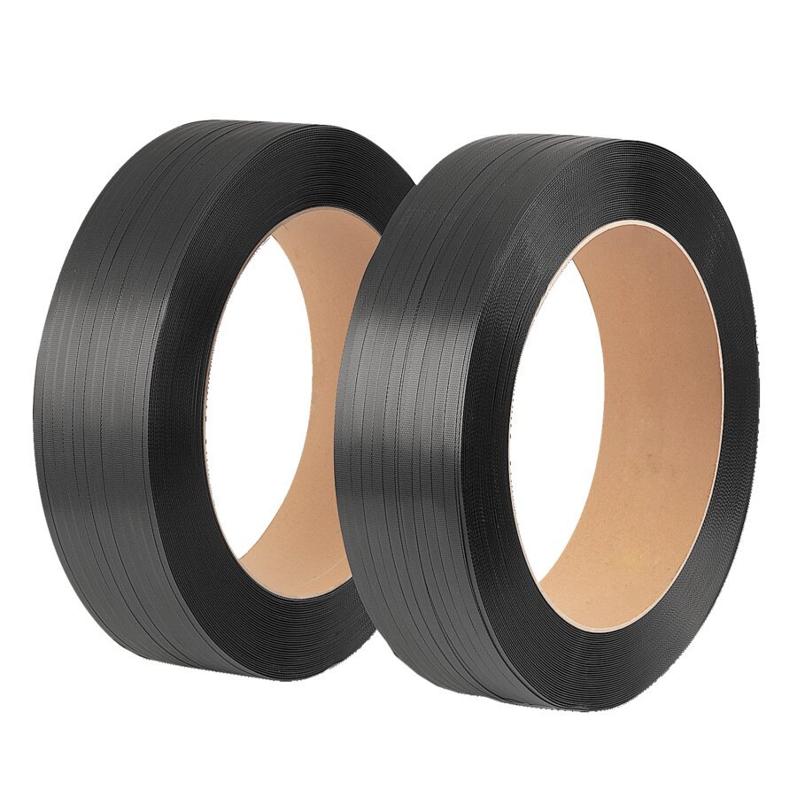 Strapazierfhiges PP-Umreifungsband in verschiedenen Bandbreiten und Strken