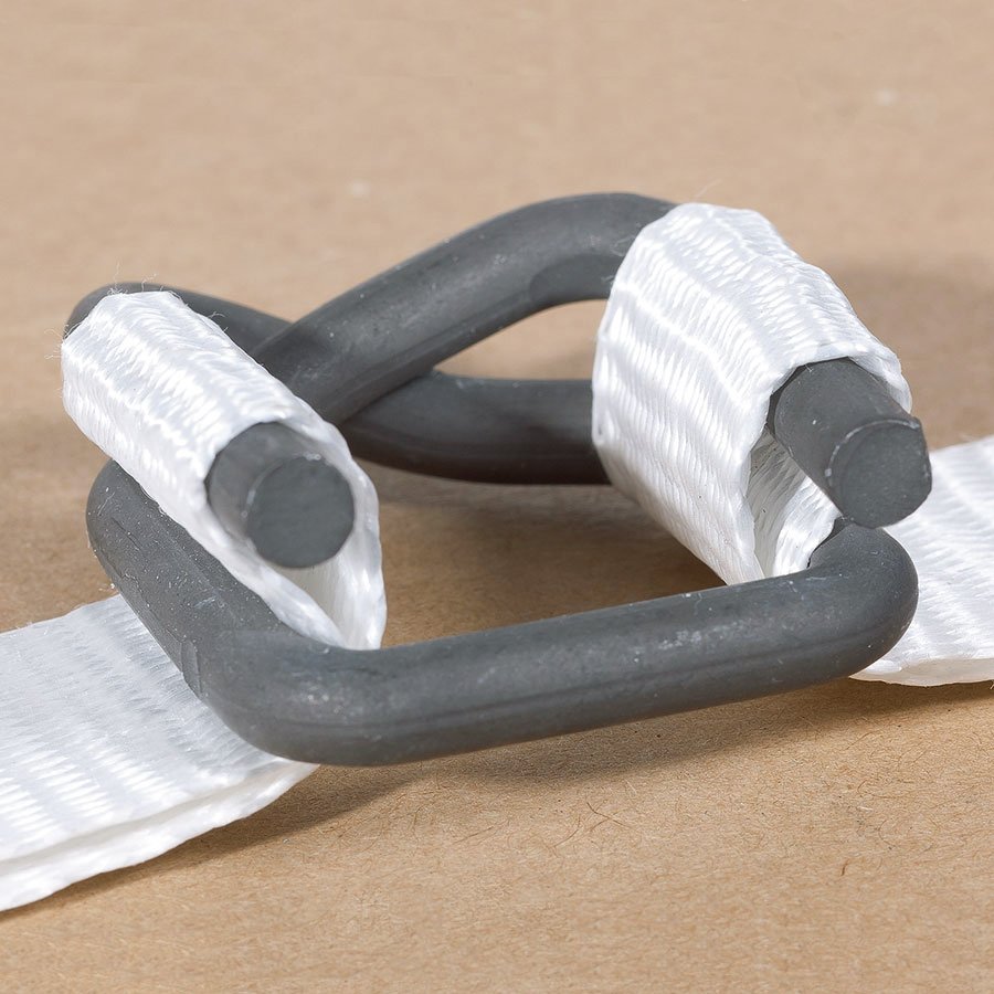 Drahtverschlussklemme phosphatiert für eine wesentlich sichere Verschlussfestigkeit Drahtverschlussklemme phosphatiert für eine wesentlich sichere Verschlussfestigkeit