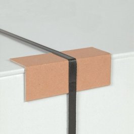 Kantenschutzecken, aus Vollpappe