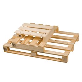 Einwegpaletten aus Holz Einwegpaletten aus Holz