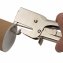 Heftzange mit Winkelamboss, Bestell-Nr. 7.0271 Heftzange mit Winkelamboss, Bestell-Nr. 7.0271