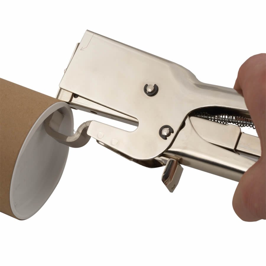 Heftzange mit Winkelamboss, Bestell-Nr. 7.0271 Heftzange mit Winkelamboss, Bestell-Nr. 7.0271