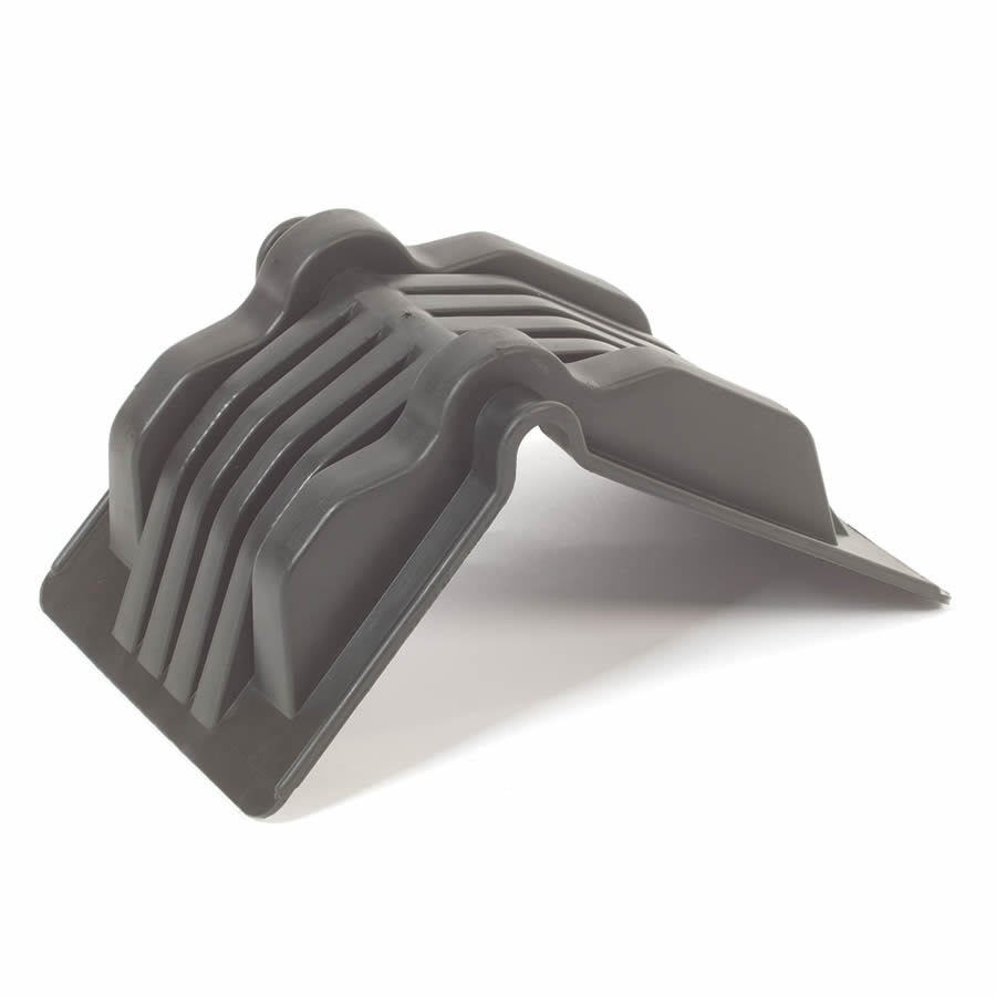 Die Spezialform schützt die Packgut-Kante Die Spezialform schützt die Packgut-Kante