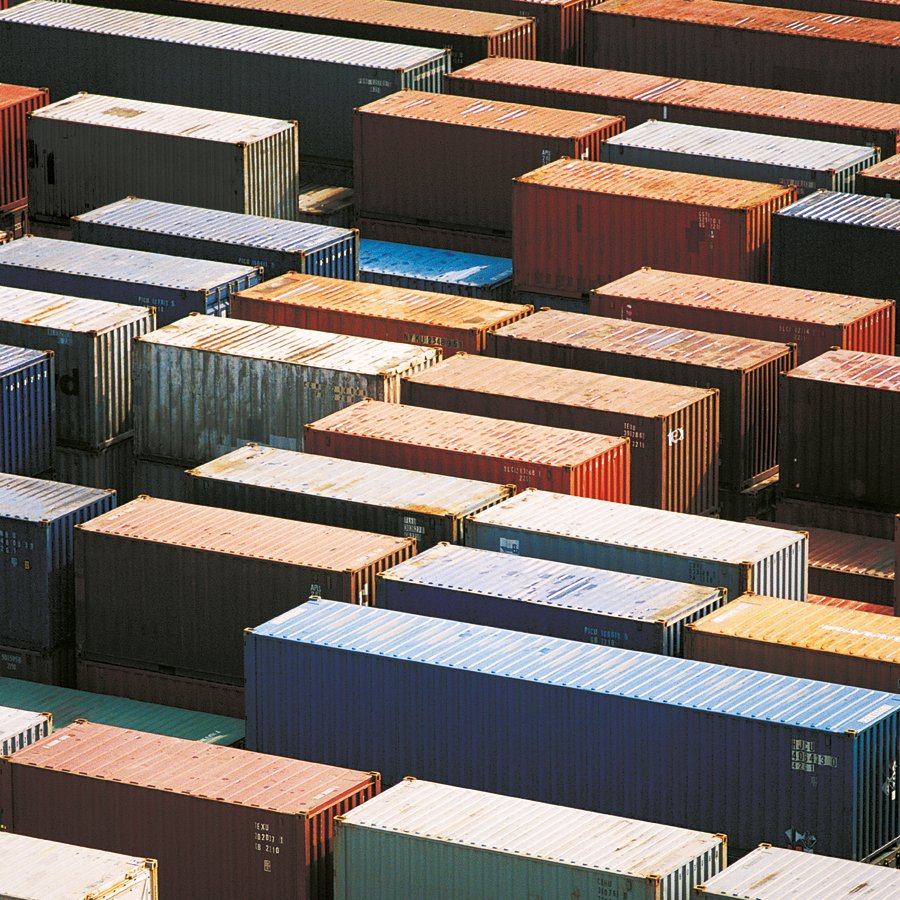 Alle Containerpaletten sind uneingeschränkt für den weltweiten Export geeignet Alle Containerpaletten sind uneingeschränkt für den weltweiten Export geeignet