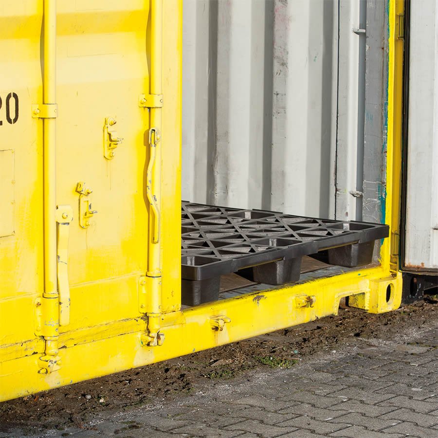 Durch die lückenlose Beladung des Übersee-Containers verschenken Sie keinen wertvollen Laderaum Durch die lückenlose Beladung des Übersee-Containers verschenken Sie keinen wertvollen Laderaum