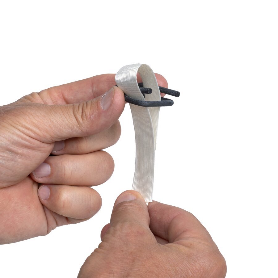 Sicher verschlieen mit den Drahtverschlussklemmen Shop-ID UB131