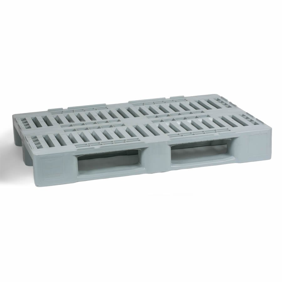 H1 Hygienepalette mit offenem Oberdeck H1 Hygienepalette mit offenem Oberdeck