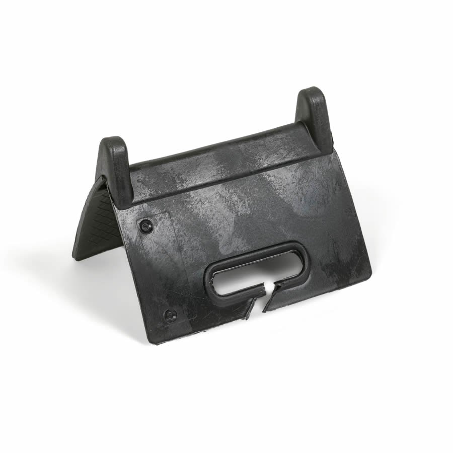 Die Kantenschutzecken bestehen aus robustem Polypropylen und sind extrem belastungsfähig Die Kantenschutzecken bestehen aus robustem Polypropylen und sind extrem belastungsfähig