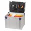 Systainer mit Einsatz in ABS Kunststoff Systainer mit Einsatz in ABS Kunststoff