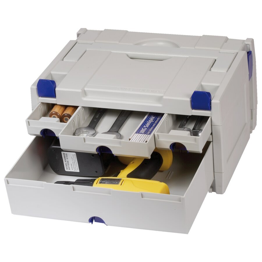 Koffer beliebig miteinander kombinierbar