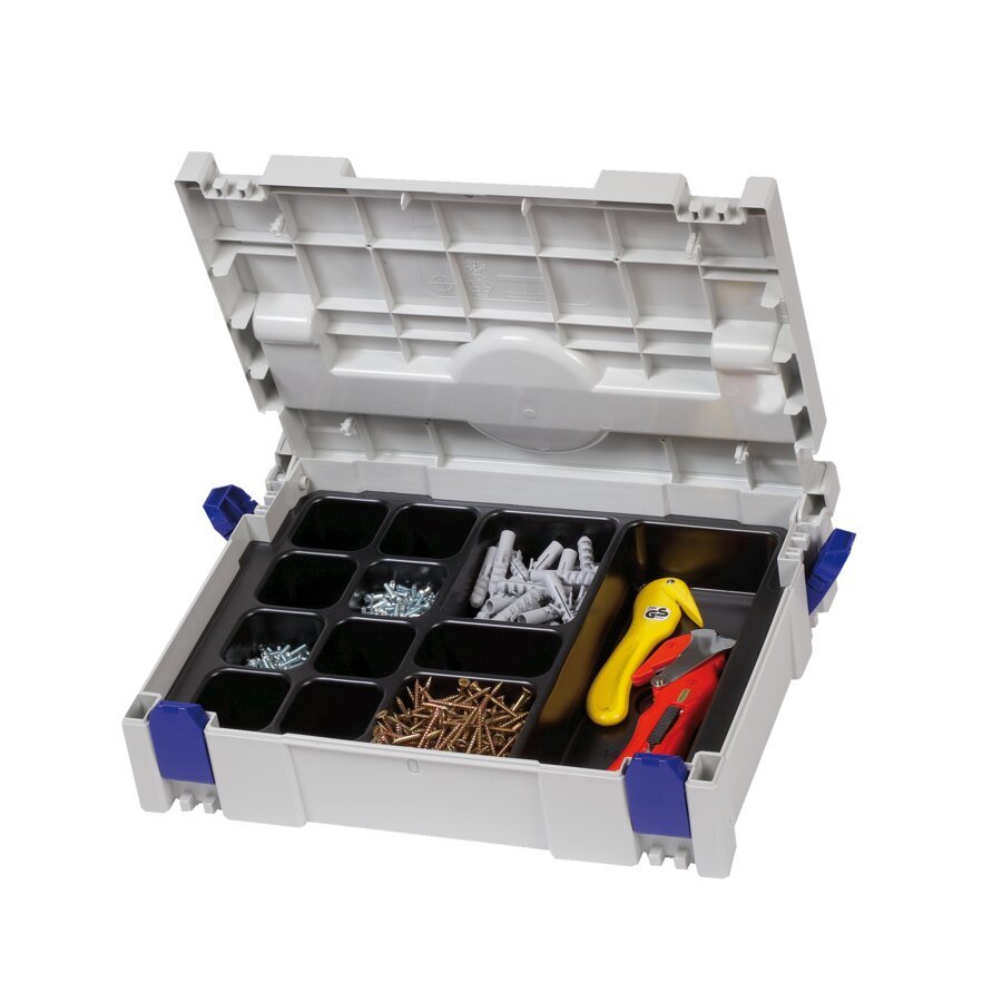 Kiste mit Postzulassung als Versandbehlter