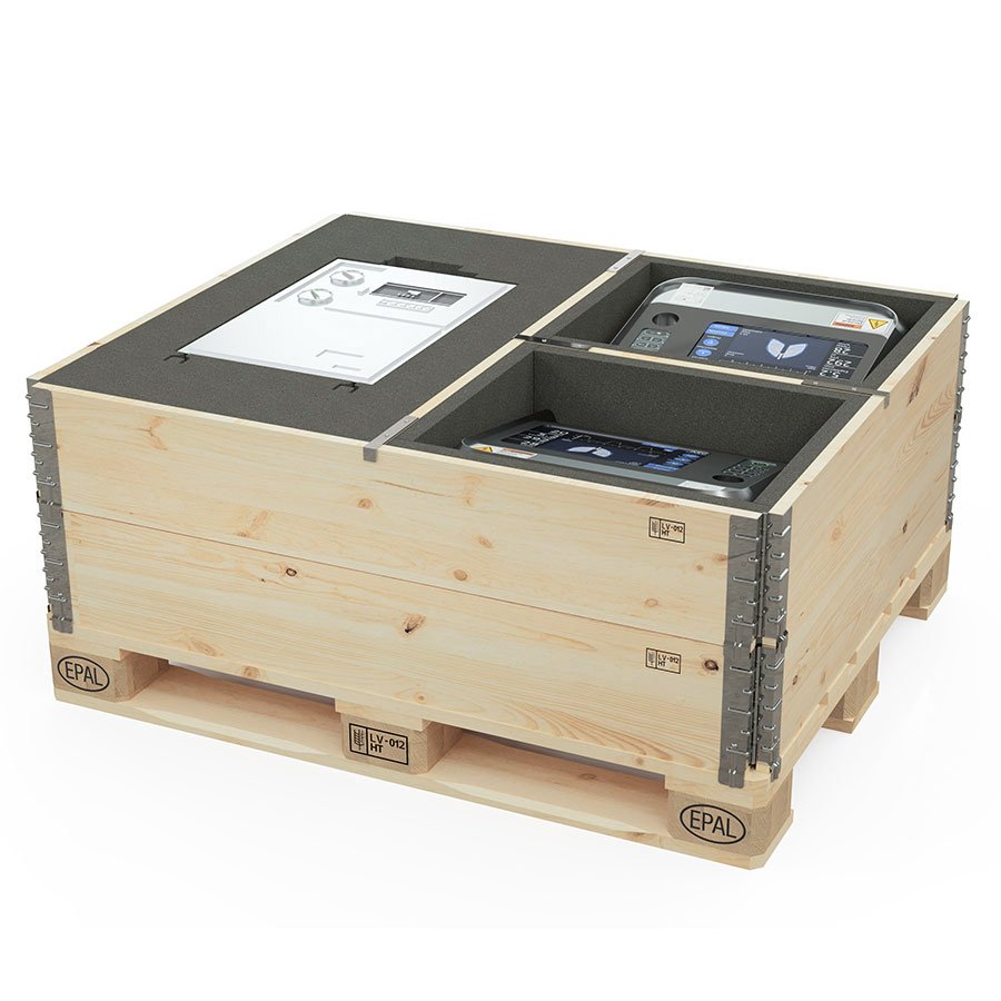 oder auch mit stoßdämpfenden Schaumstoffeinlagen erhältlich oder auch mit stoßdämpfenden Schaumstoffeinlagen erhältlich