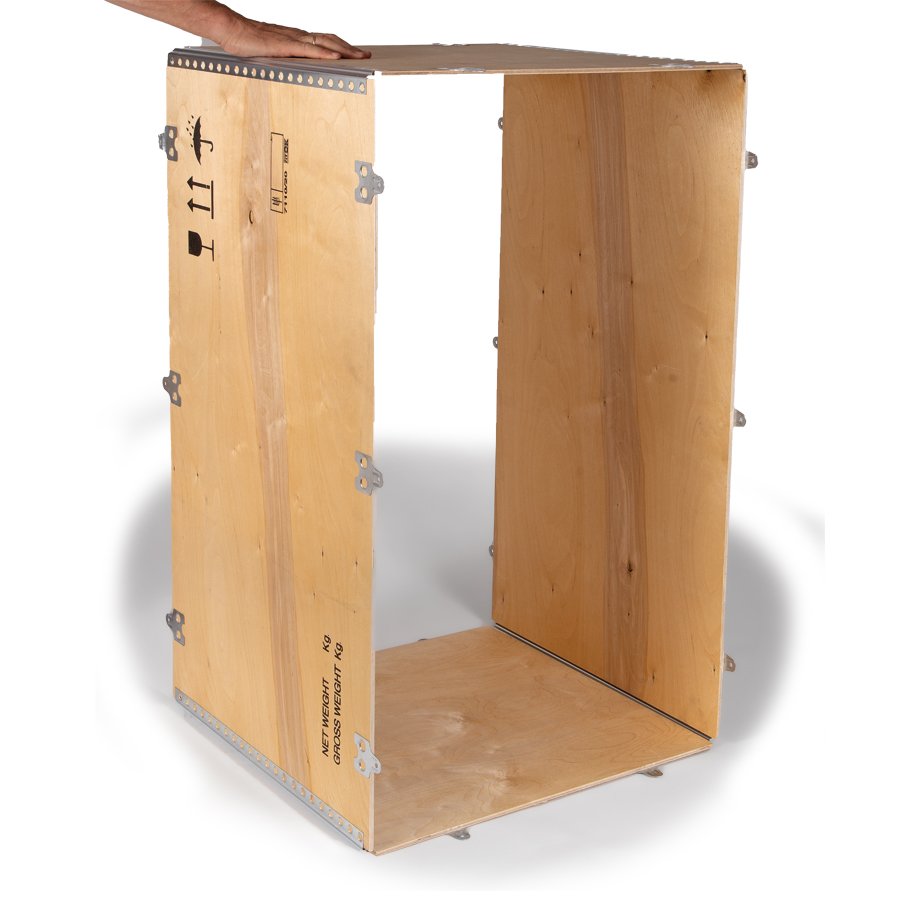 Das geringe Eigengewicht gewährleistet ein leichtes Handling Das geringe Eigengewicht gewährleistet ein leichtes Handling