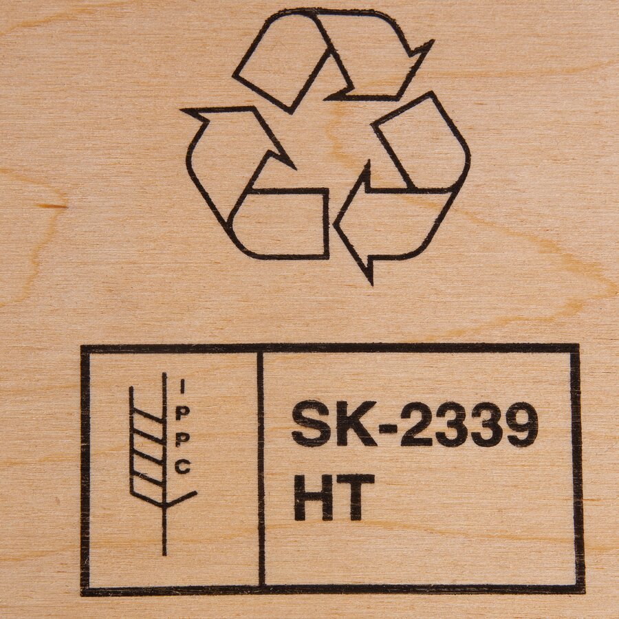 Für den weltweiten Export zugelassen Für den weltweiten Export zugelassen