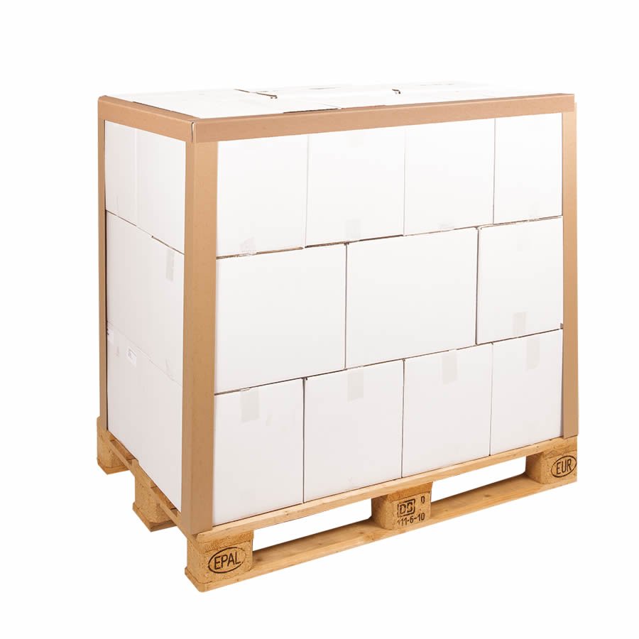 Auch zur Stabilisierung von Packgut geeignet Auch zur Stabilisierung von Packgut geeignet