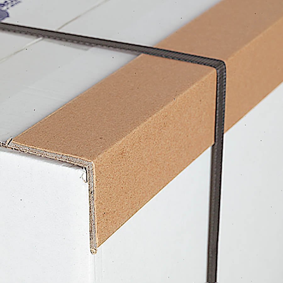 Kantenschutzleiste vorgefertigt als Winkel Kantenschutzleiste vorgefertigt als Winkel