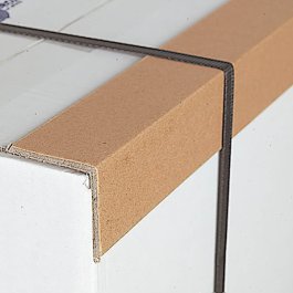 Kantenschutzleisten aus Vollpappe Kantenschutzleisten aus Vollpappe