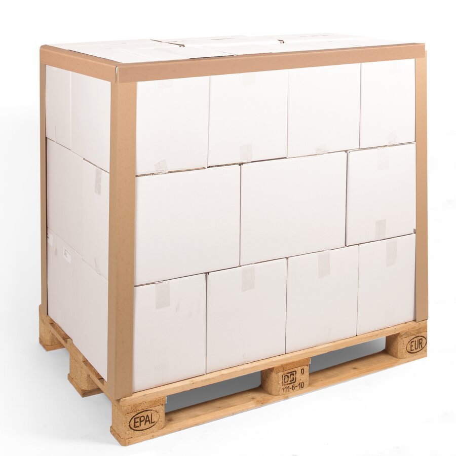 Auch zur Stabilisierung von Packgut geeignet Auch zur Stabilisierung von Packgut geeignet