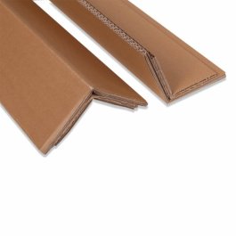 Kantenschutzleisten aus Wellpappe Kantenschutzleisten aus Wellpappe