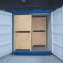 Dank der modulen Abmessungen lassen sich Übersee-Container perfekt ausnutzen Dank der modulen Abmessungen lassen sich Übersee-Container perfekt ausnutzen