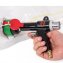 Die speziell für die Stausäcke konzipierte Druckluft Füllpistole 7.0518 ist handlich und leistungsstark