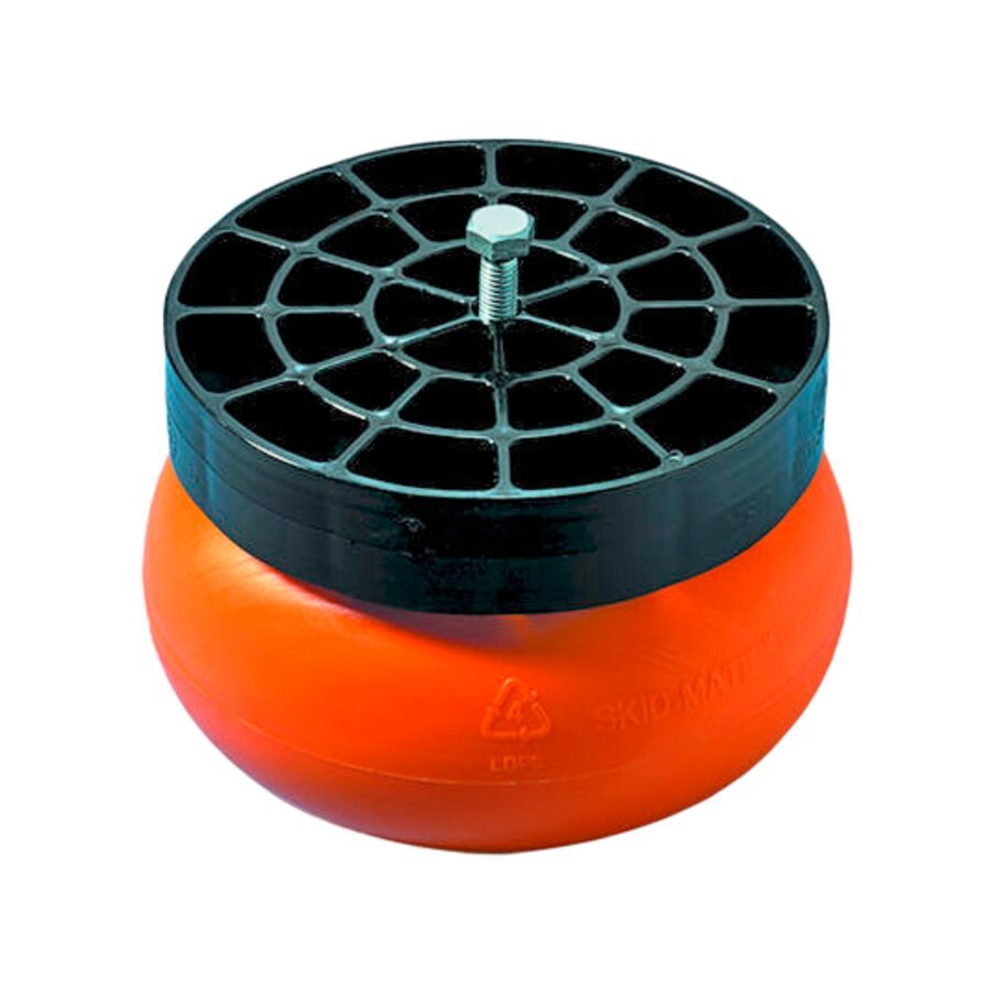 Skid Mate Spacer - Distanzscheibe welche an der Palette verschraubt wird