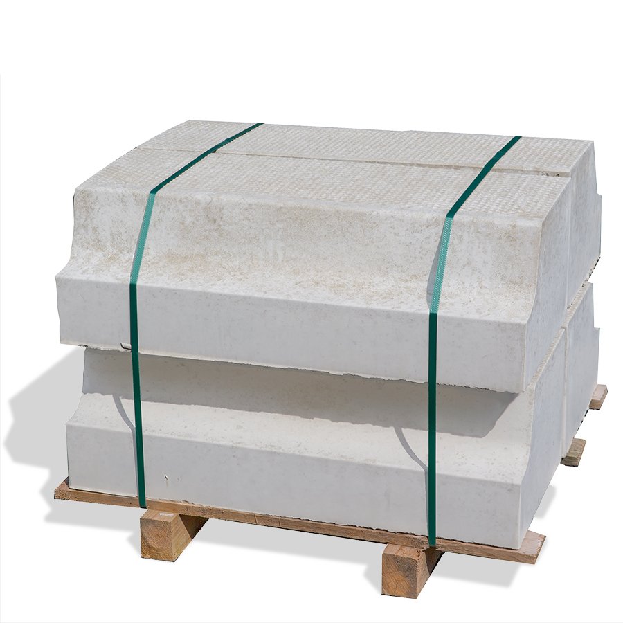 Eignet sich ideal für scharfkantige und schwere Güter Eignet sich ideal für scharfkantige und schwere Güter