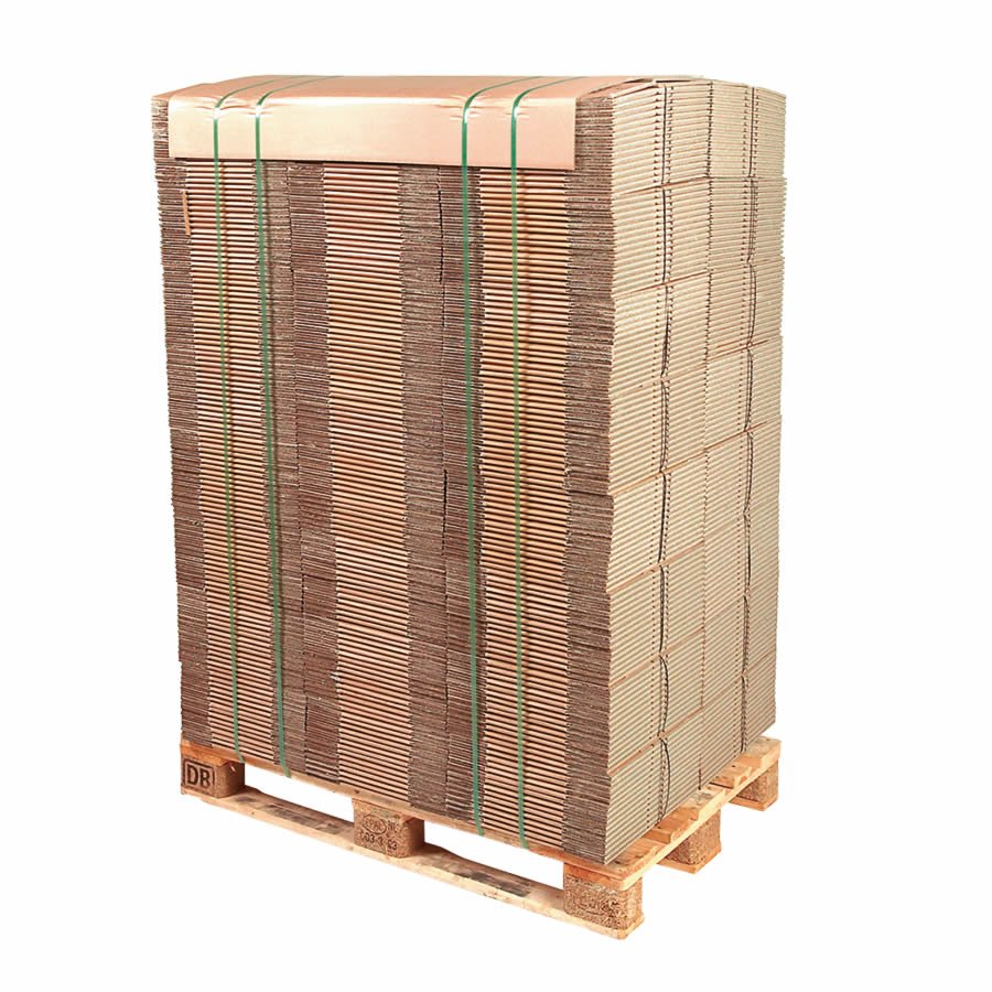 Passt sich der Verpackung optimal an und hält die Spannung Passt sich der Verpackung optimal an und hält die Spannung