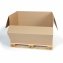 Der klassische Palettencontainer mit Ladeklappe Der klassische Palettencontainer mit Ladeklappe