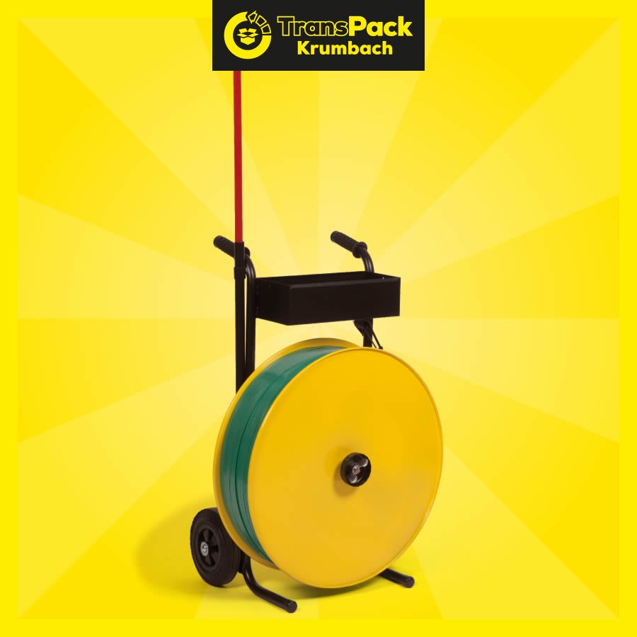 Spar-Set PP-Umreifungsband + Zubehör Spar-Set PP-Umreifungsband + Zubehör