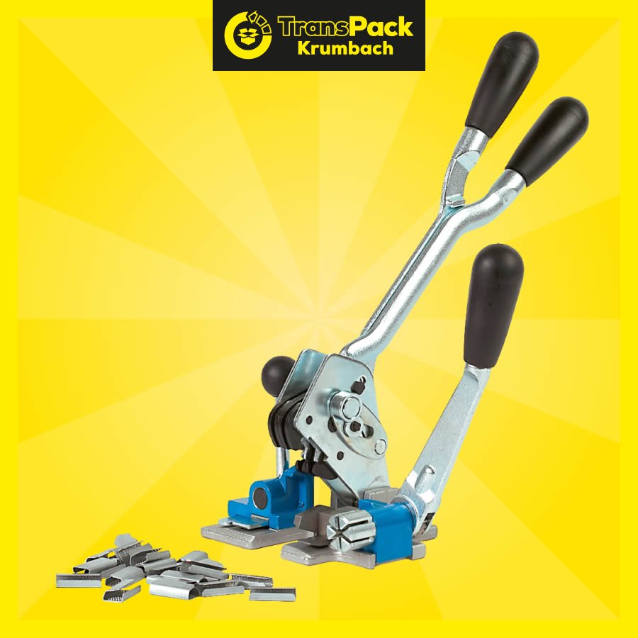 Spar-Set PP-Umreifungsband + Zubehör Spar-Set PP-Umreifungsband + Zubehör