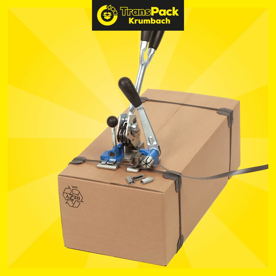 Spar-Set PP-Umreifungsband + Zubehör Spar-Set PP-Umreifungsband + Zubehör