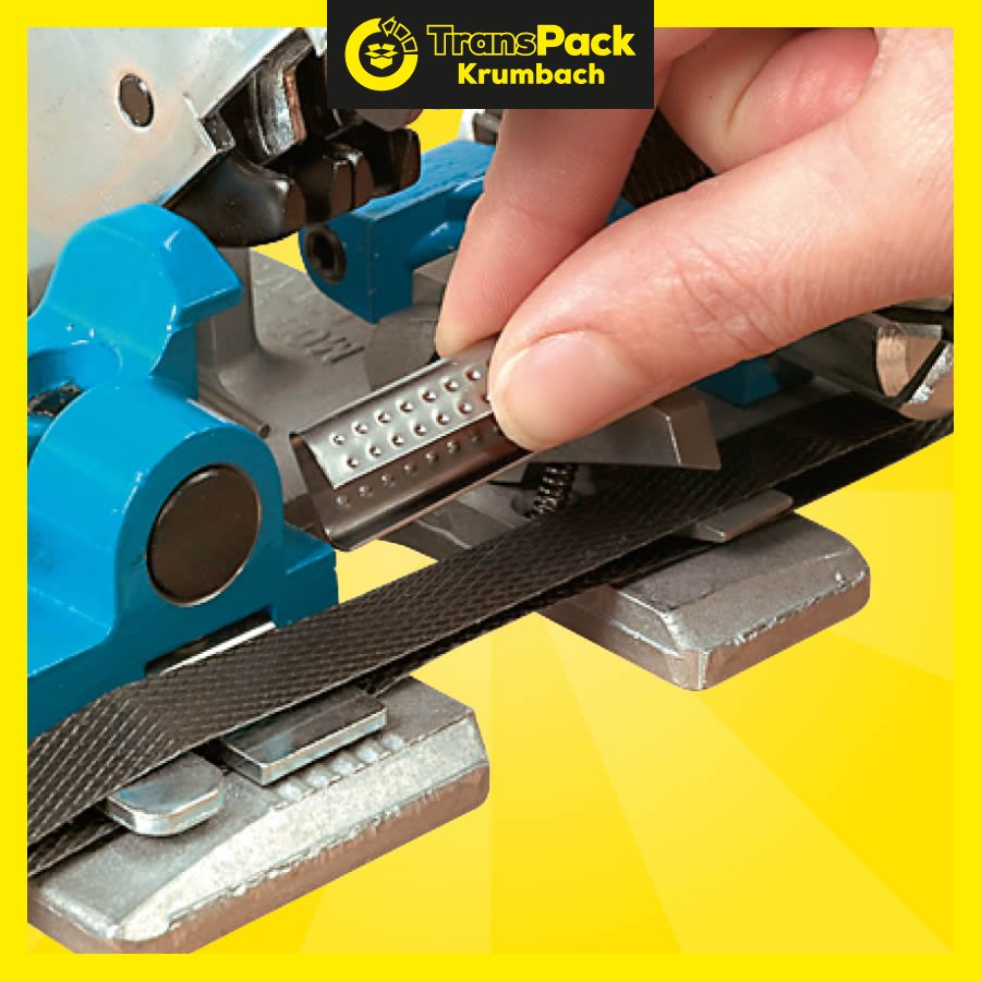 Spar-Set PP-Umreifungsband + Zubehör Spar-Set PP-Umreifungsband + Zubehör