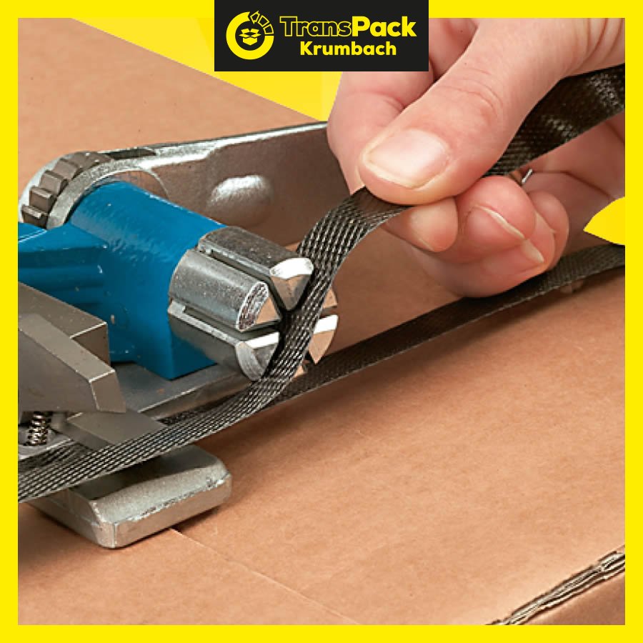 Spar-Set PP-Umreifungsband + Zubehör Spar-Set PP-Umreifungsband + Zubehör