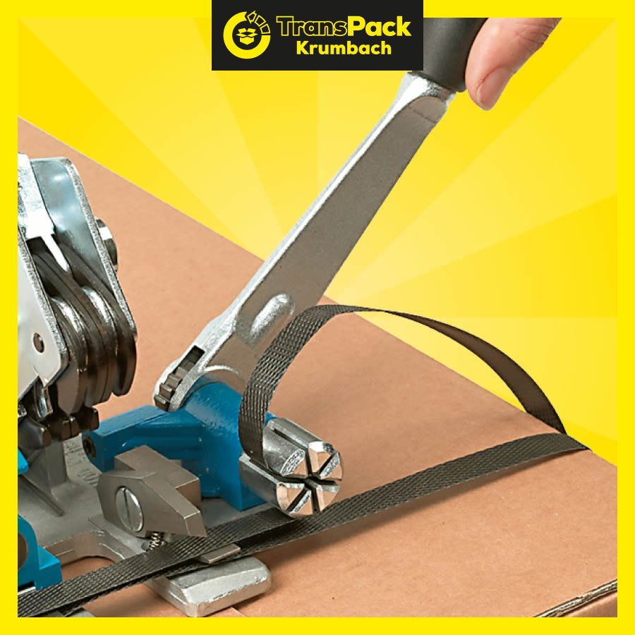 Spar-Set PP-Umreifungsband + Zubehör Spar-Set PP-Umreifungsband + Zubehör