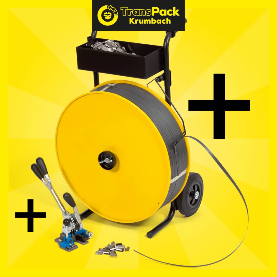 Umreifungsband Spar-Set Umreifungsband Spar-Set