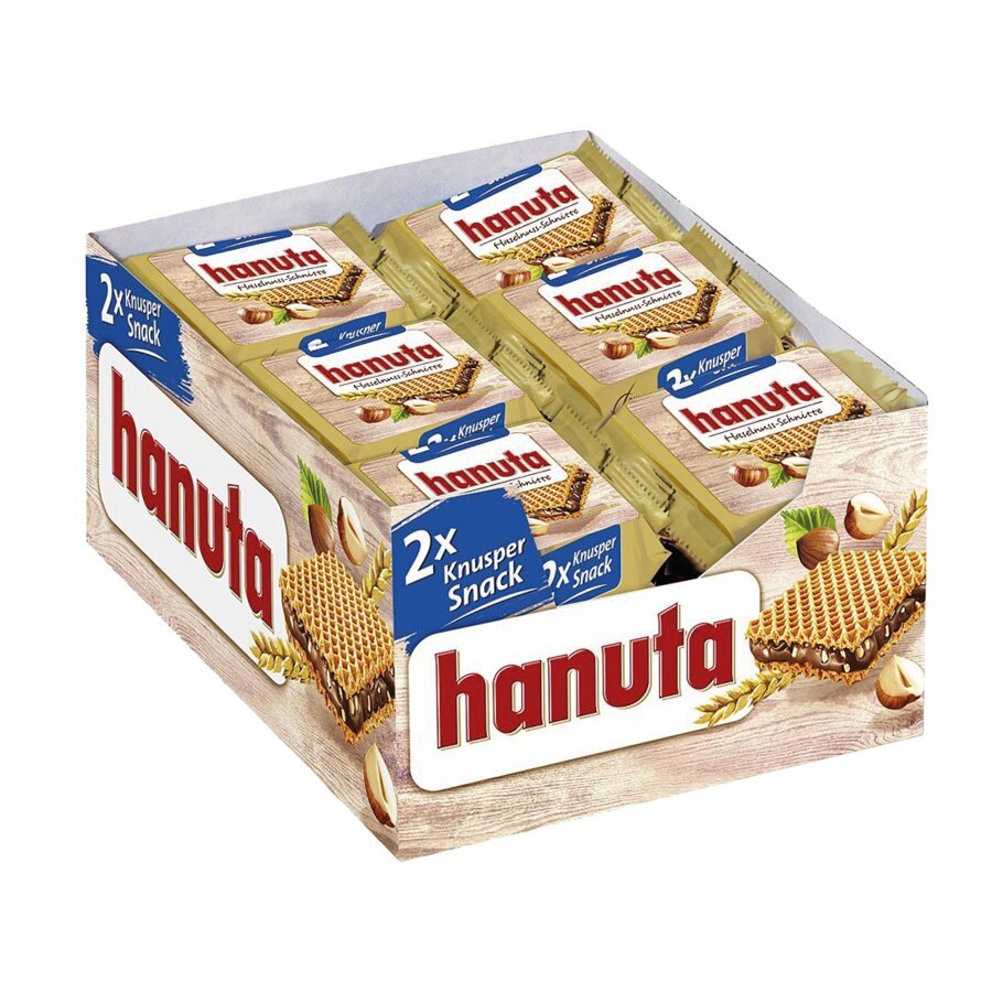 Textil-Umreifungsband + Hanuta Spar-Set Textil-Umreifungsband + Hanuta Spar-Set