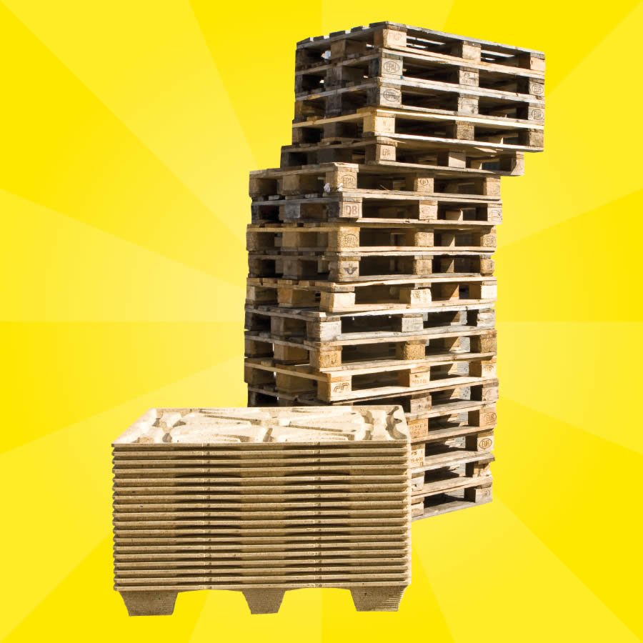 Spar-Set Inka-Paletten Spar-Set Inka-Paletten