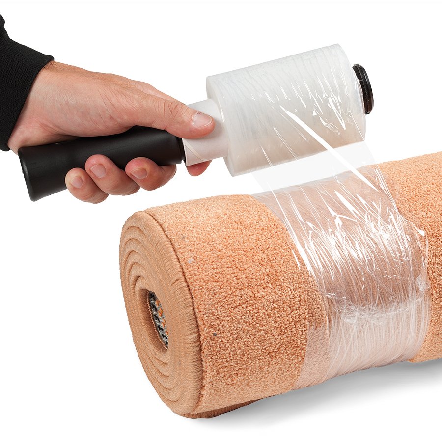 Bündelstretchfolie stark dehnbar Bündelstretchfolie stark dehnbar