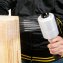 Ladungssicherungsfolie für Packgut wie Holz Ladungssicherungsfolie für Packgut wie Holz