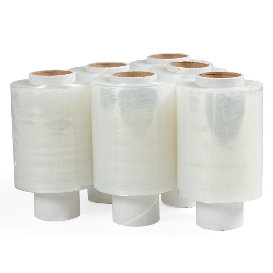 Ministretchfolie - klein und handlich Ministretchfolie - klein und handlich