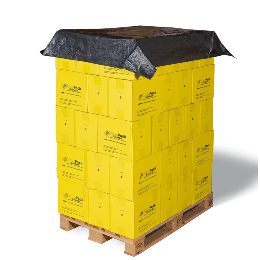 Auch in schwarz schtzt vor Nsse, Staub und Diebstahl