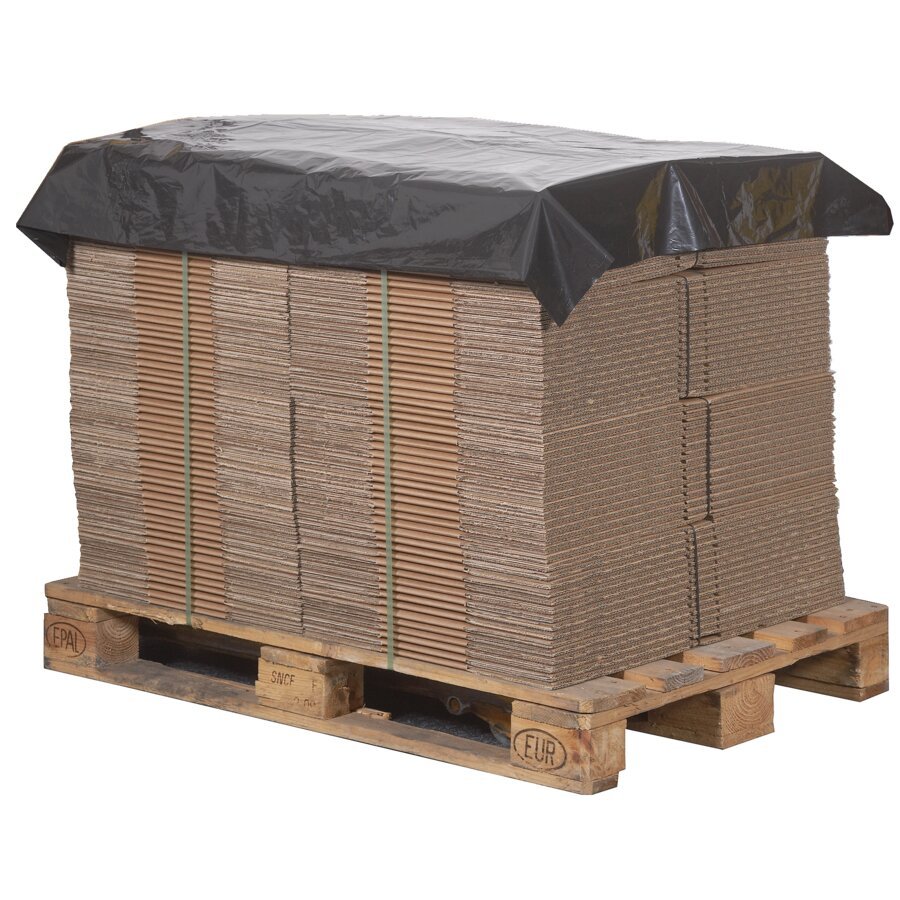 Palettenabdeckblatt