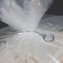 Auch Drilldraht eignet sich als sicherer Beutel-Verschluss Auch Drilldraht eignet sich als sicherer Beutel-Verschluss