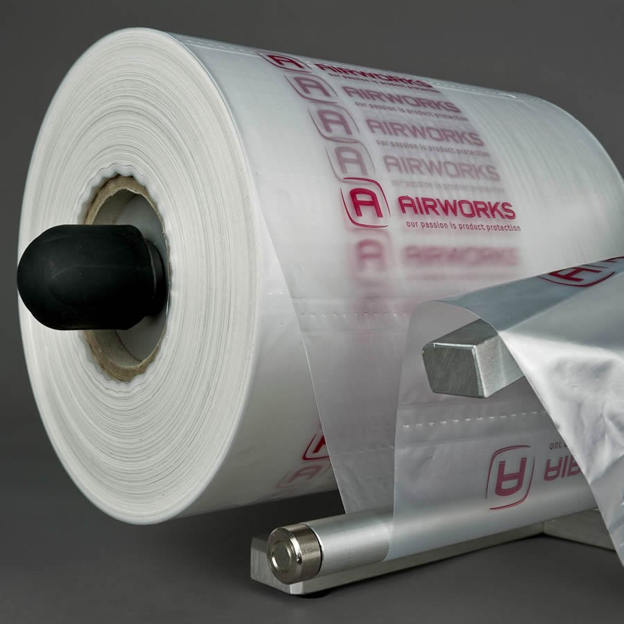 Folienrollen CIRRUS Luftkissensystem Folienrollen CIRRUS Luftkissensystem